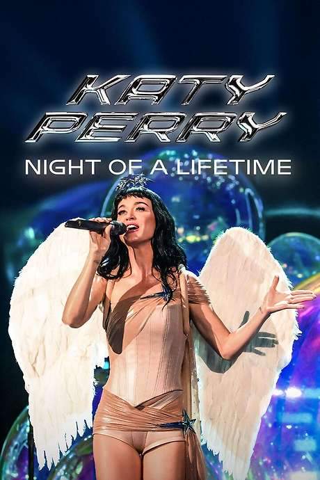 Katy Perry: Night of a Lifetime